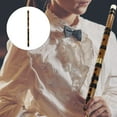thumbnail image 4 of 1 Set Chinese Style Bamboo Flute Kids Adults Flute with Chinese Knot for Beginner, 4 of 9