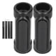 thumbnail image 2 of Gire 1,25 Pulgadas Barra Parachoques De Carretera Tubo De Luz LED Clip Lámpara DRL ámbar Intermitentes Para Motocicleta, 2 of 7