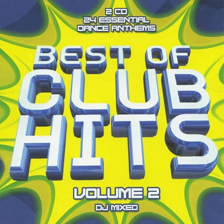 Best of Club Hits 2 (Best Of Club Hits)