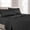Black, variant on Sheetsnthings Solid 300 Thread Count, 100% Cotton 5PC Split King Sheets Set for Adjustable Beds, Lilac