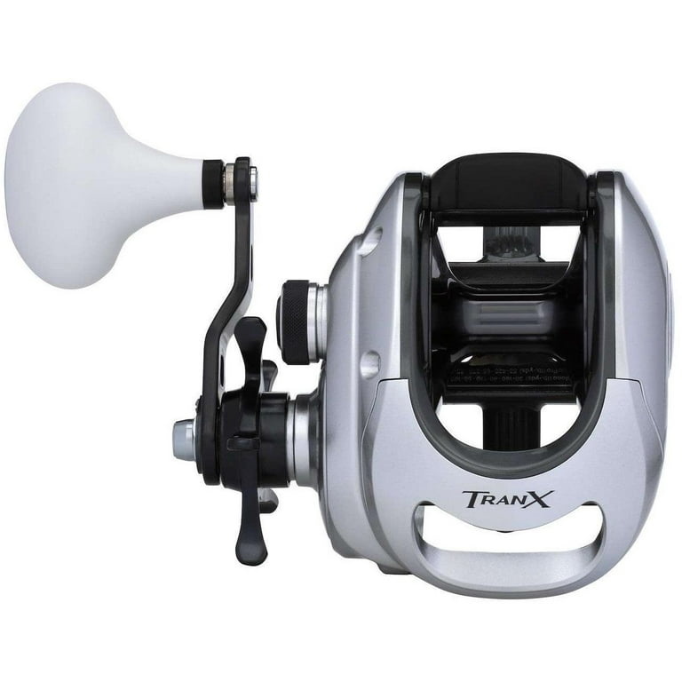 Shimano TRANX 500 HG Low Profile Fishing Reel with X-Ship Shimano TRANX 500 HG Low Profile Fishing Reel with X-Ship