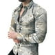 thumbnail image 3 of Camisas florales estilo playa hawaiano 2024 para hombre, camisa vintage con estampado 3D para hombre, camisa de manga larga con solapa y botón, primavera Y2k, 3 of 5