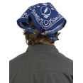 thumbnail image 3 of Sunshine Joy Good Ol' Grateful Dead Bandana Blue, 3 of 4