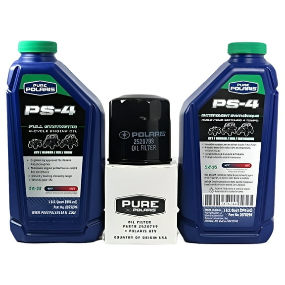 2012 polaris sportsman 500 ho polaris oil change kit