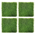 thumbnail image 2 of CBFFDC Tapis Réaliste pour Poulet 4 Pcs Tapis de Nidification Légers Réutilisables Confortables Durables Protection des Ufs pour Ferme, 2 of 5