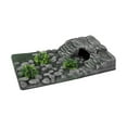 thumbnail image 4 of Plataforma de descanso para tortugas Terraza de descanso Acuario Terrapin Reptiles Muelle Escalada Estilo C, 4 of 9
