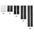thumbnail image 7 of Ktaxon 10ft Aluminum Multi-Folding Wheelchair Scooter Mobility Ramp Portable Non-Slip, 7 of 7
