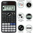 thumbnail image 4 of Calculadora científica ClassWiz Casio FX-991EX con pantalla natural, 4 of 5