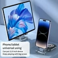 thumbnail image 4 of Soporte de carga inalámbrica para iPhone/Samsung Galaxy. Soporte de carga rápida Qi para AirPods Pro 2, 3 smartphones y 15 W, 4 of 7