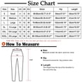 thumbnail image 2 of Purses for Women Clearance! lcziwo Women's High Waisted Athletic Workout Short Leggings Solid Casual Elastic Comfort Yoga Shorts Summer Tummy Control Slim Biker Shorts Black M, 2 of 6