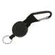 thumbnail image 1 of LANYARD CADENA DE LLAVE RETRÁCTILL CORABINADOR DE SERVICIO PESADO LLAVE Keychain Beleta de Llavero Coros de Cordel Con Alambre de Acero, 1 of 7