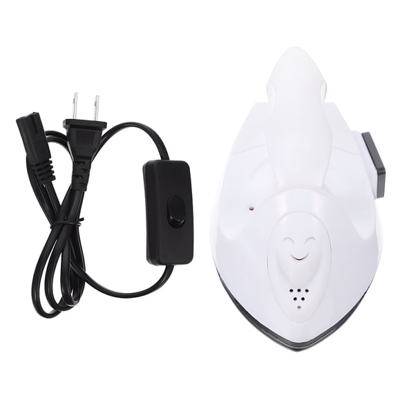 HIBIBUD Mini Portable Household Heat Transfer Electric Iron Supply US Plug 110V