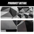 thumbnail image 6 of 1 2 3 4 Seater Printed Sofa Cover Couch Slipcover, Elastic Stretch Armchair / Loveseat / Couch Sectional Sofa Slipcover Furniture with 1 Pillowcase Protector Dog Pet, 6 of 11