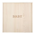 thumbnail image 3 of Stephan Baby Natural Pine Keepsake Box, Baby, 3 of 4