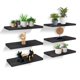 thumbnail image 1 of 6 Repisas Flotantes Redlemon  de Madera Extra Grandes 50x15cm Para Pared, 1 of 7