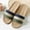 Green, variant on Flax Slippers Unisex Linen Winner Beach Shoes Lightweight Skidproof Indoor Slippers Home Breathable Sandals - Winner's Best Shoes