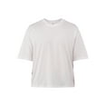 thumbnail image 4 of No Boundaries Boxy Cropped Tee, 2-Pack, Men's and Big Men's, 4 of 7