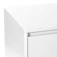 thumbnail image 6 of Little Seeds Pala Kids 6-Drawer Dresser, True White/Whitewash, 6 of 18