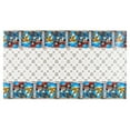 thumbnail image 2 of Transformers Plastic Table Cover, 54" x 96", 2 of 4