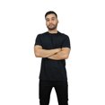 thumbnail image 1 of Playera Caballero Platini T2405 BLACK 1 Pz, 1 of 1