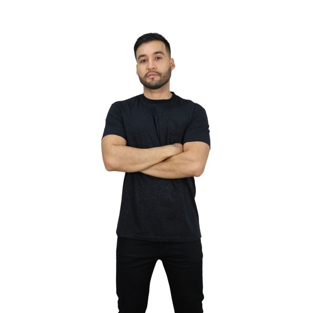 Playera Caballero Platini T2405 BLACK 1 Pz