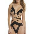 thumbnail image 1 of Inner Secrets Womens Fringe Teddy Style-60211567, 1 of 2