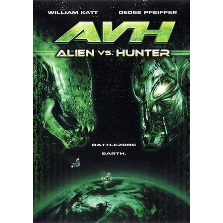 AVH: Alien vs. Hunter POSTER (27x40) (2007)