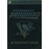 NHL - Pittsburgh Penguins - 10 Greatest Games [DVD]