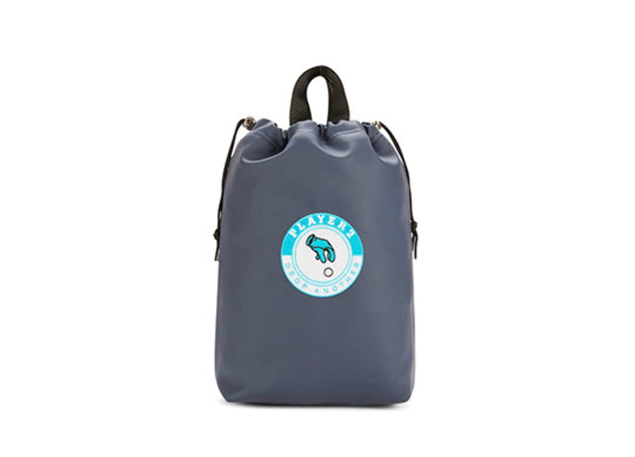 Leather Shoe Bag