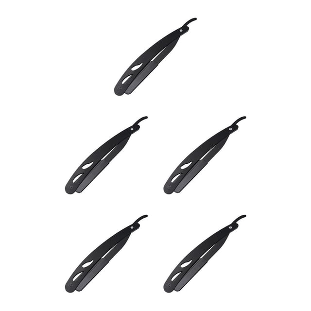 Vogacara Maquinilla de afeitar para barbero de borde Type2 NO2 Vogacara CBP160989