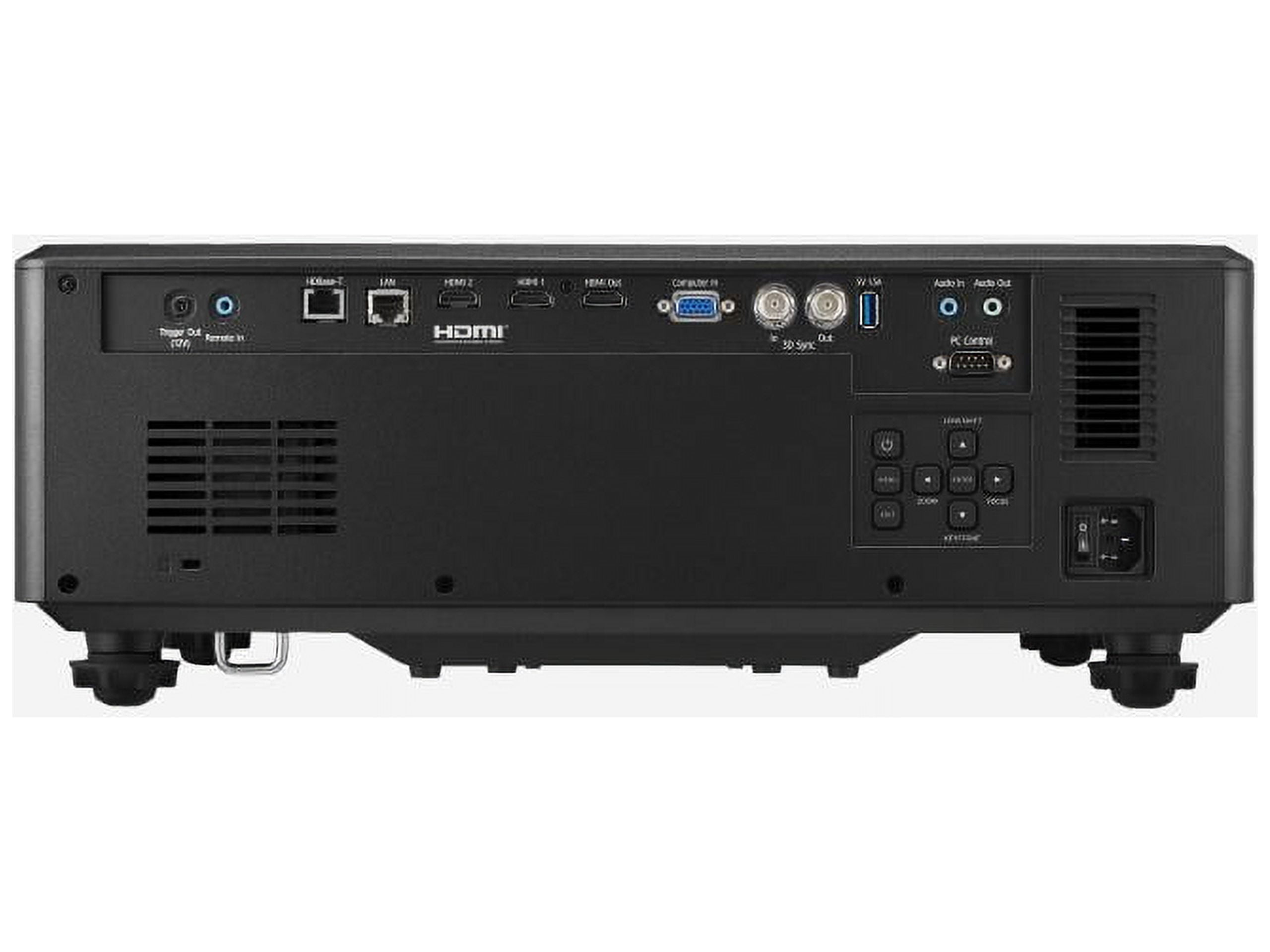 RICOH High-End 7,200 lumens Laser Projectors PJ 6600 Series (432665)
