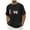 Black2, variant on biudgviw Valentine T Shirt for Men Heart Print Casual Short Sleeve Tops Lightweight Crewneck Festival Graphic Tees M-XXL