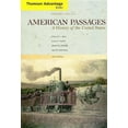 thumbnail image 1 of Pre-Owned American Passages: A History of the United States, Volume I: To 1877 (Paperback) 0495188581 9780495188582, 1 of 1