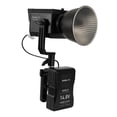 thumbnail image 5 of NanLite V-Mount Battery Grip with 4-Pin XLR Connector for Forza 150 LED Monolight, 5 of 5