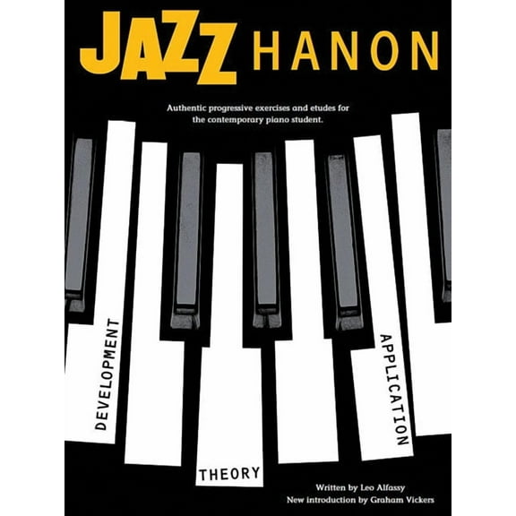 Jazz Hanon, (Paperback)