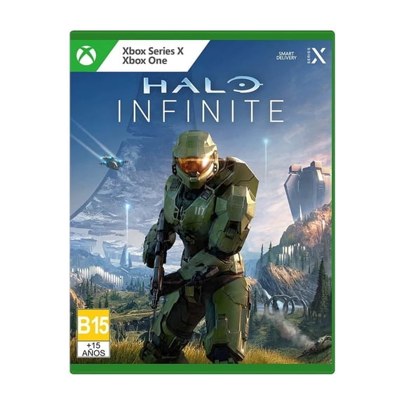 Halo Infinite Microsoft Xbox Físico