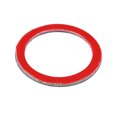 thumbnail image 4 of Car Engines Start Stop Accessories,Carbon Fiber Car Engine Start Button  Decorative Frame Cover For E90/92/93, 4 of 8