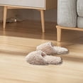 thumbnail image 6 of Milageto Floor Cleaning Slippers Multifunction Mop Slippers for Dirt Dust Living Room apricot, 6 of 8