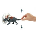 thumbnail image 2 of Jurassic World Savage Strike Styracosaurus, 2 of 6