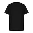 thumbnail image 5 of RXIRUCGD 2025 Vêtements d'Été pour Enfants Nouveaux T-Shirts d'Été pour Enfants Manches Raglan Manches Courtes T-Shirt Graphique Col Rond T-Shirt Filles Haut Décontracté, 5 of 5