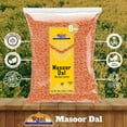 thumbnail image 4 of Rani Masoor Dal (Indian Red Lentils) Split Gram, 128oz (8lbs) 3.63kg, Bulk ~ All Natural | Gluten Friendly | NON-GMO | Kosher | Vegan | Indian Origin, 4 of 8