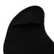 thumbnail image 3 of Funda para barbilla de violín negra 1-2, 3 of 8