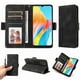 thumbnail image 4 of Funda GANGXUN para OPPO A38 4G con diseño acolchado elegante, cuero PU, protección total y ajuste preciso, 4 of 5