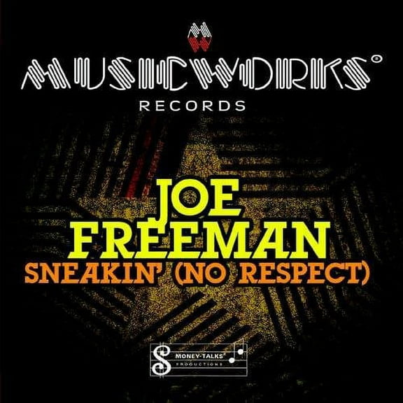 Joe Freeman - Sneakin - R&B / Soul - CD