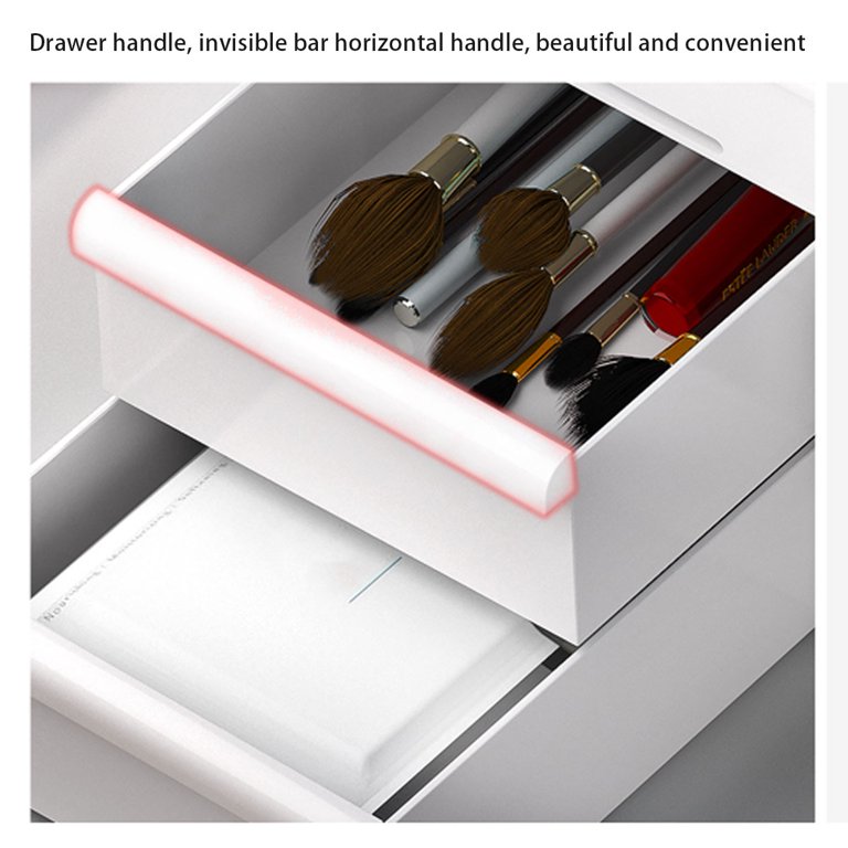 Makeup Storage Box Drawers Cosmetic Box Makeup Organizer Jewelry Container  Case Multi-color Selection Space-Saving, Stylish Case Gifts