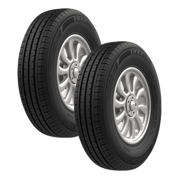 Paquete de 2 llantas 215/65 R15 102R
