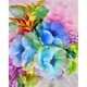 thumbnail image 2 of Cuadros Decorativos Kit de pintura por números DIY Pansy Hand Oil Art Picture Craft Decoración del hogar (B2171) Wdftyju embutido en tela, 2 of 9