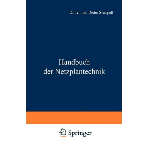 Handbuch Der Netzplantechnik, (Paperback)
