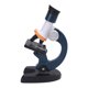 thumbnail image 1 of Microscopio Para Niños, Kit De Ciencia De Microscopio Para Principiantes Con Pilas Con 4 Diapositivas De Vidrio En Blanco, Kit De Ciencia Educativa Juguetes Para Regalos De, 1 of 7