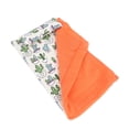 thumbnail image 1 of Lizards Sleeping Bed, Multipurpose Reptile Sleeping Bag Built In Pillow Foldable Comfortable  For Small Pets, 1 of 8